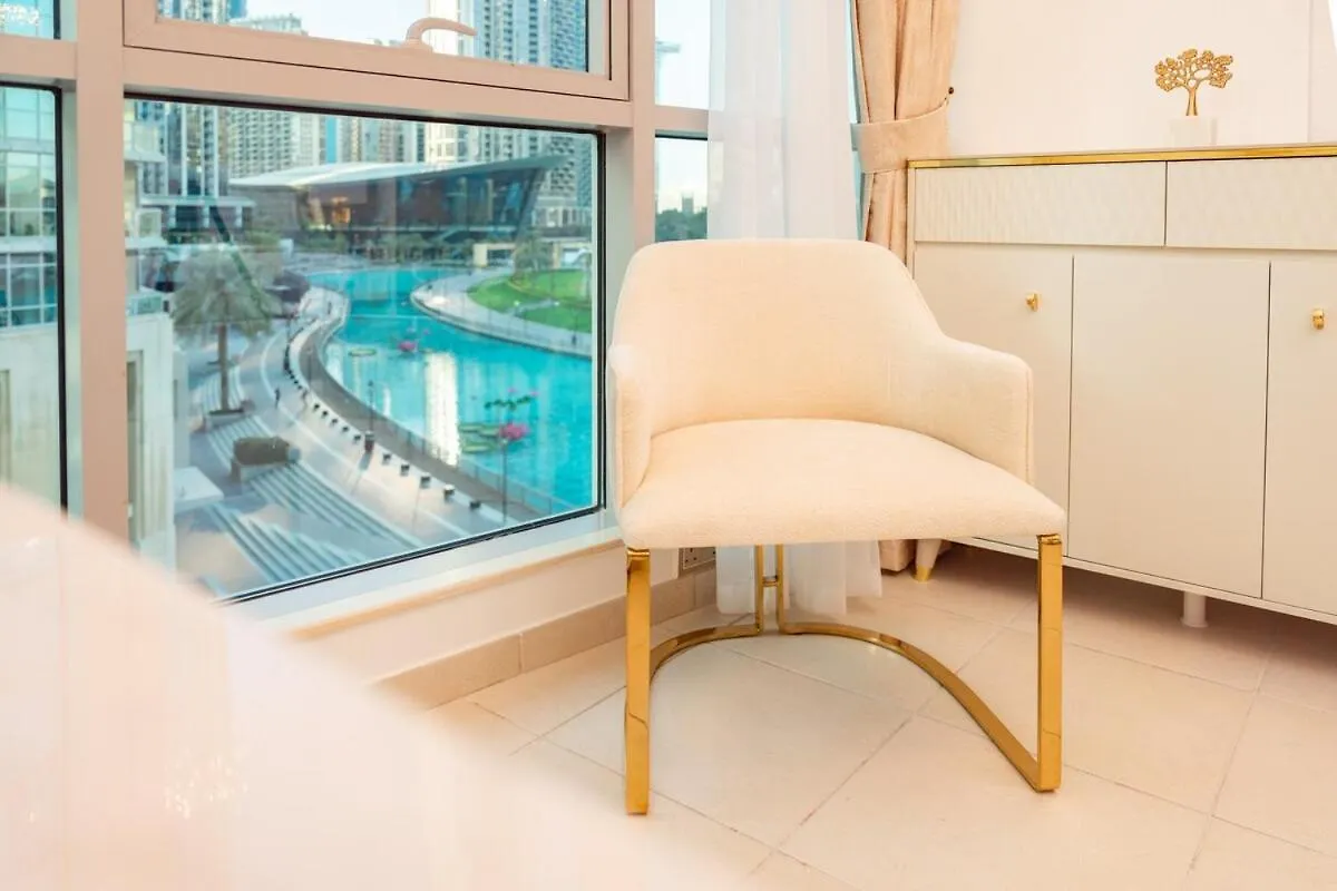 Elite Royal Apartment - Full Burj Khalifa & Fountain View - Largest Layout - Half Floor - Luxurious - Archon Dubai Emirati Arabi Uniti