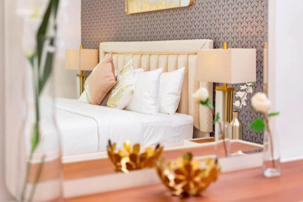 Elite Royal Apartment - Full Burj Khalifa & Fountain View - Largest Layout - Half Floor - Luxurious - Archon Dubai 0*,