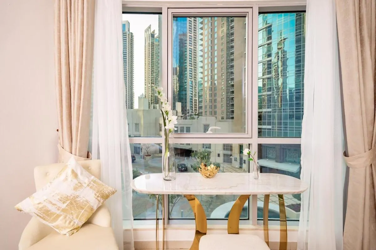 Elite Royal Apartment - Full Burj Khalifa & Fountain View - Largest Layout - Half Floor - Luxurious - Archon Dubai