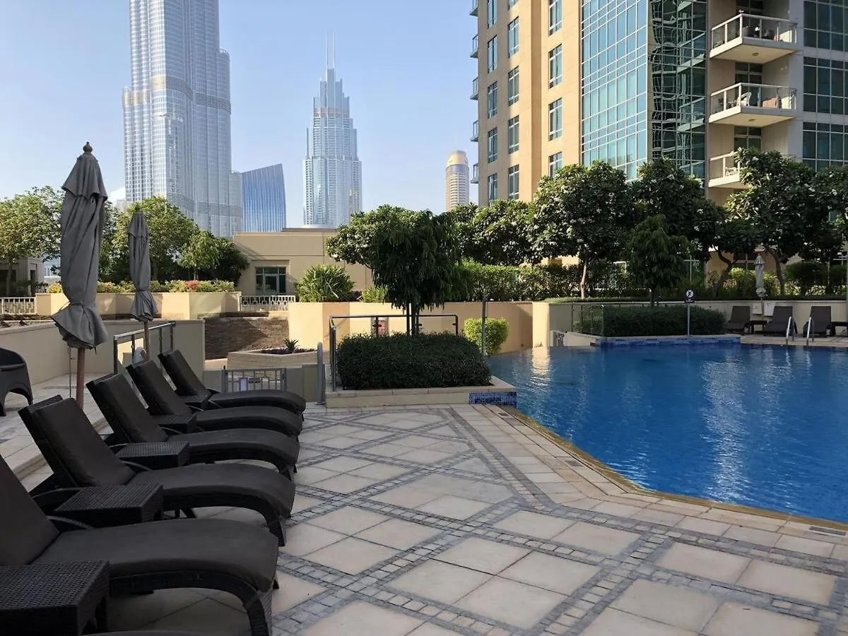 Elite Royal Apartment - Full Burj Khalifa & Fountain View - Largest Layout - Half Floor - Luxurious - Archon Dubai Emirati Arabi Uniti